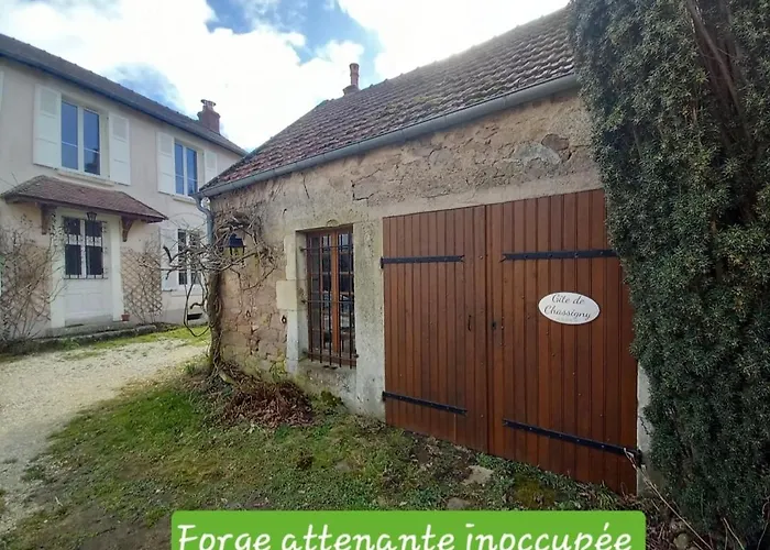 Gite de Chassigny