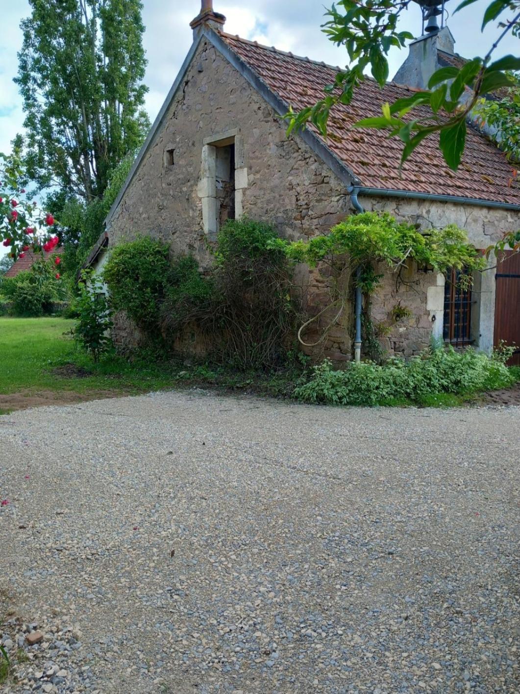 Hébergement de vacances De Chassigny