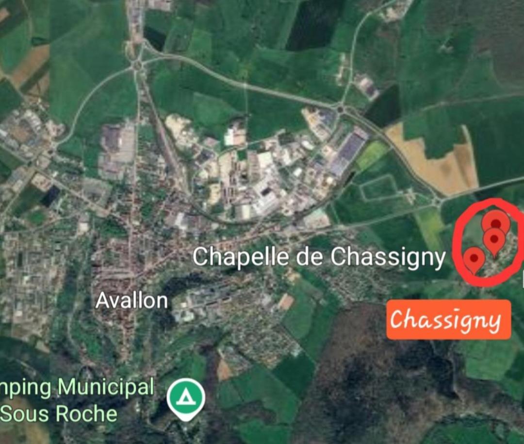 Casa vacanze De Chassigny