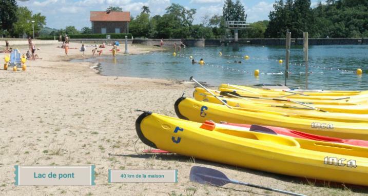 De Chassigny Hébergement de vacances Avallon
